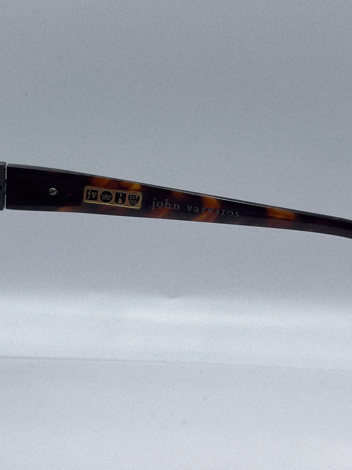2000s John Varvatos Sunglasses | Archive 0329