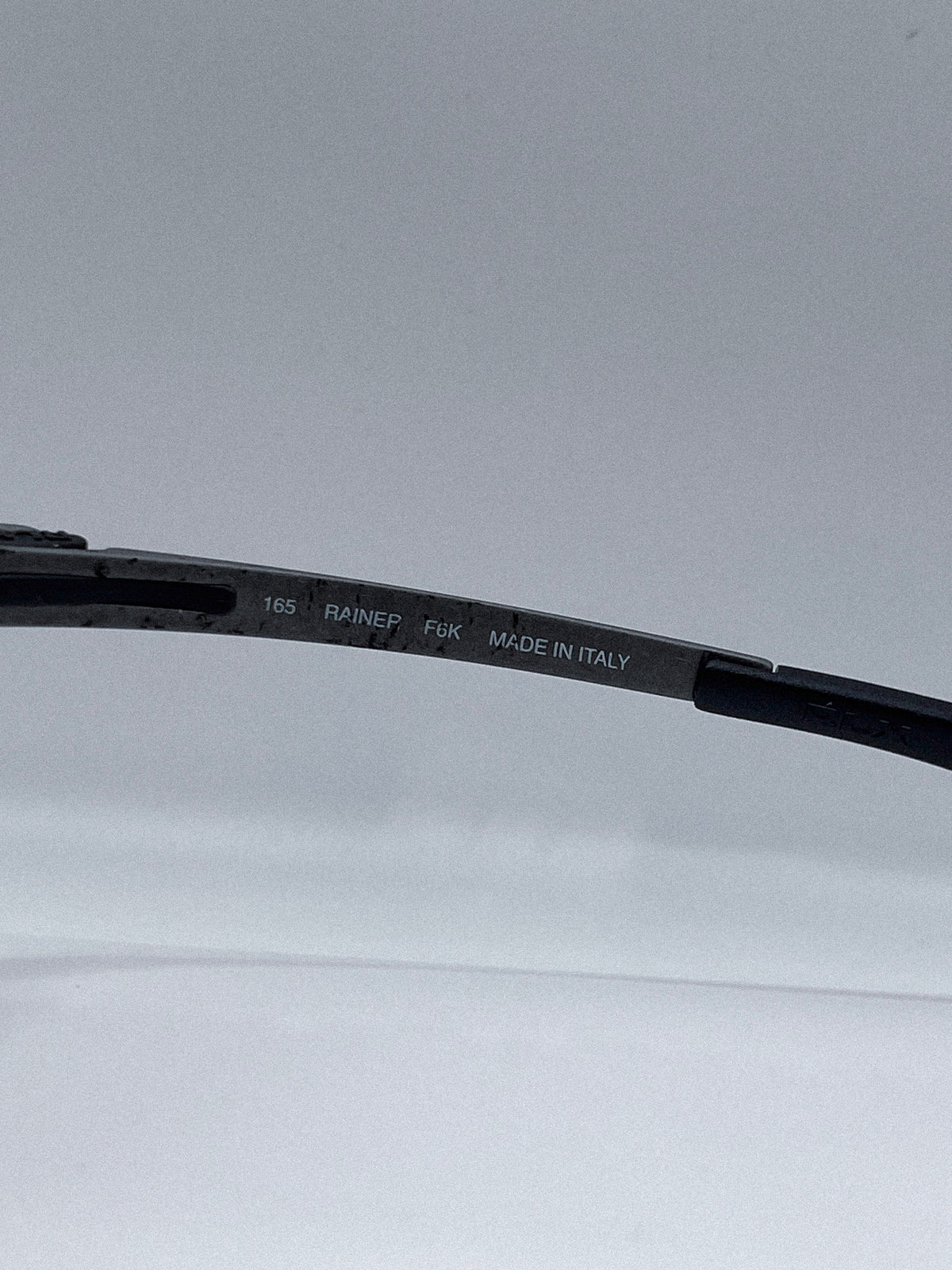 Superstar athlétique | Lunettes de soleil Polo Sport années 80