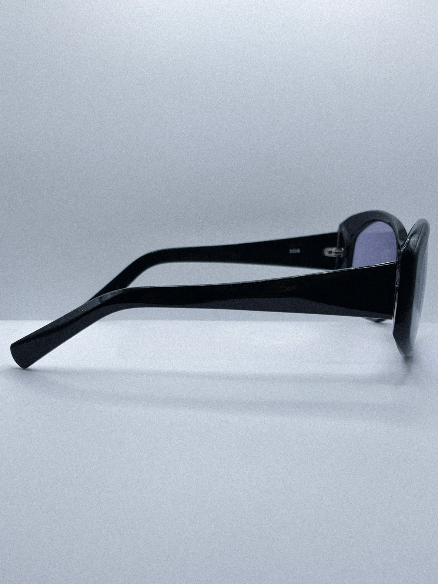 “Midnight Haze” 1980s Bellagio Sunglasses