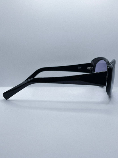 “Midnight Haze” 1980s Bellagio Sunglasses