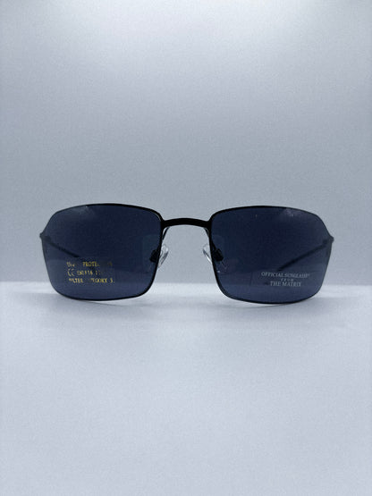 "The Agents" 1990 Blinde Matrix Sunglasses