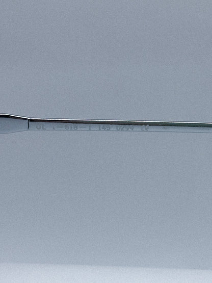 “Noir Transit” 1980s Economy Sunglasses