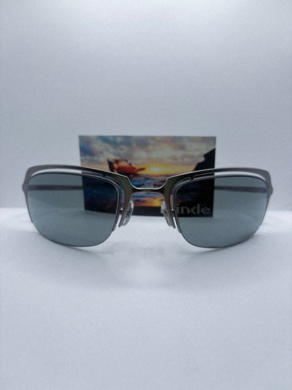 "Transmission" 1990s Blinde Sunglasses