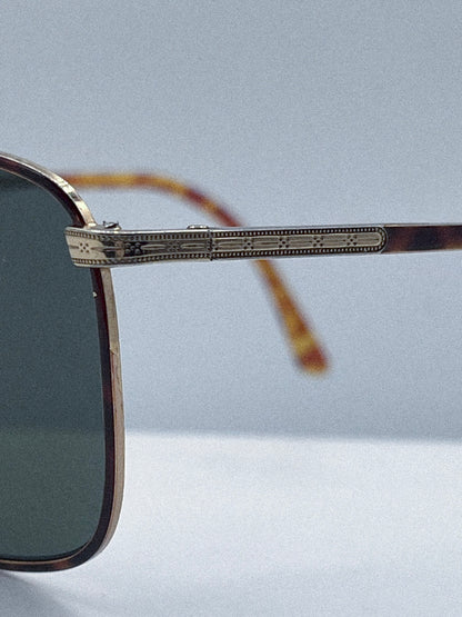 “Verdant Riviera” 1980s Ralph Lauren Sunglasses