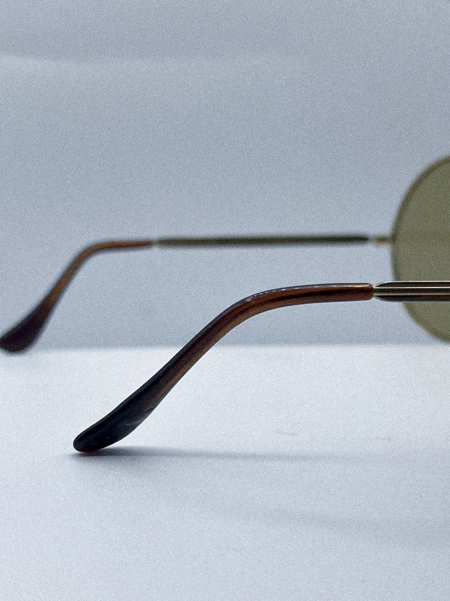 “Paris Green” 1970s Unknown Sunglasses
