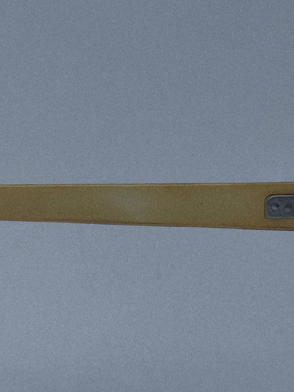 “Amber Horizon” 1980s Foster Grant Eyeglasses Frame