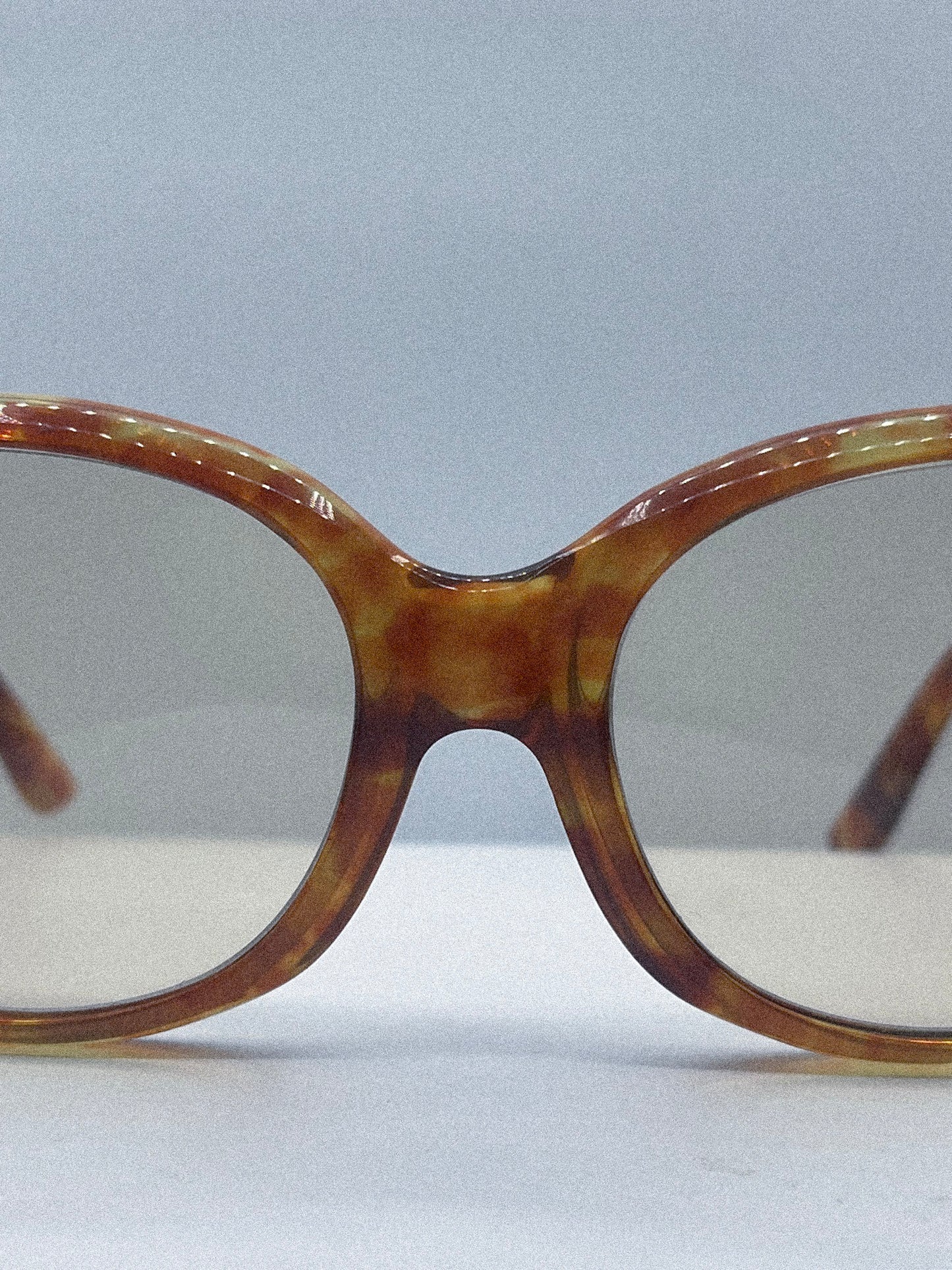 “Rive Gauche Honey” 1970s Paris Creation Sunglasses