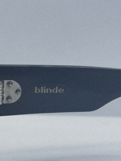 “Shadow Line” 1990s Blinde Sunglasses