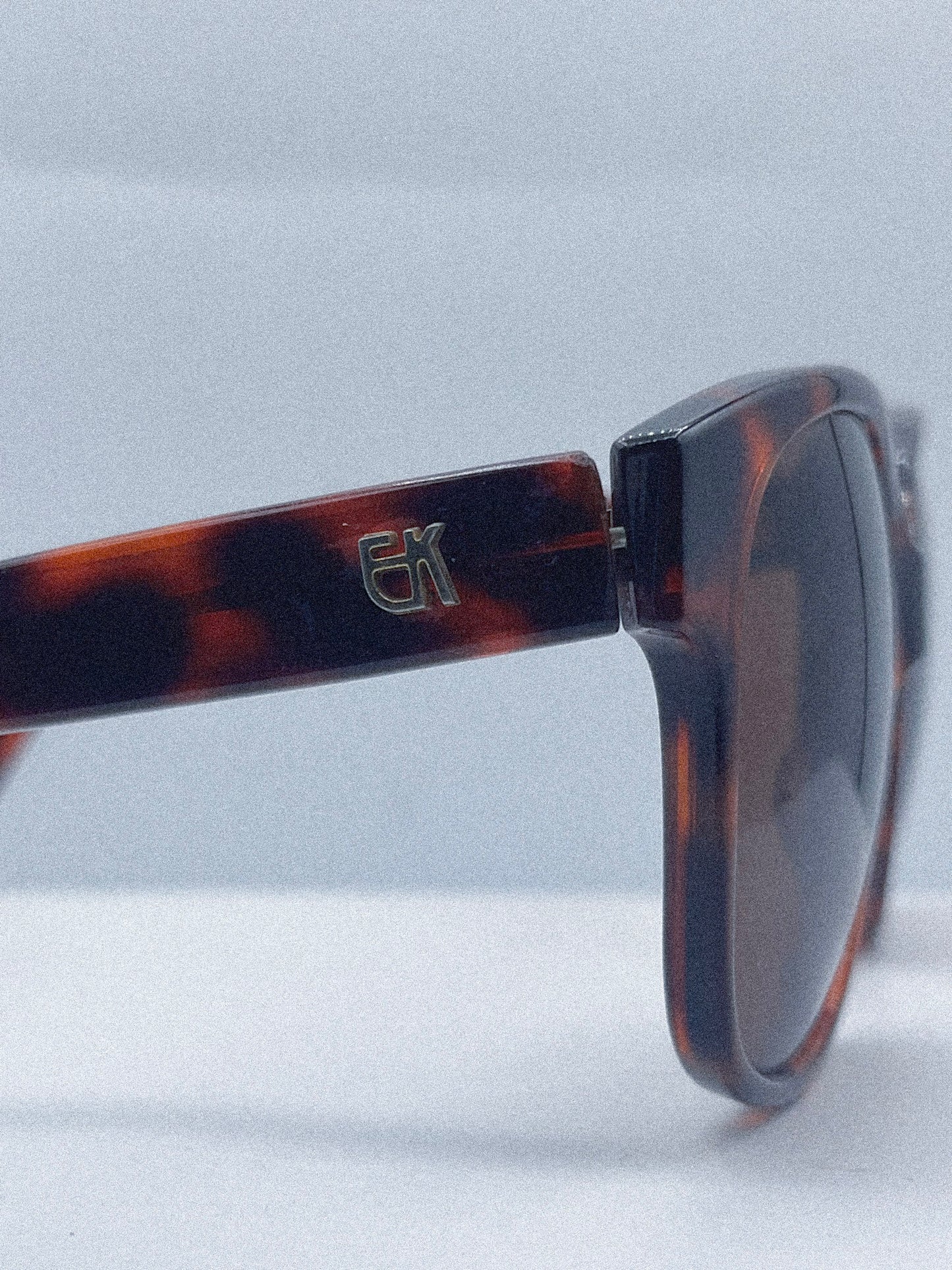 “Left Bank Cinema” 1980s Emmanuelle Khanh Sunglasses