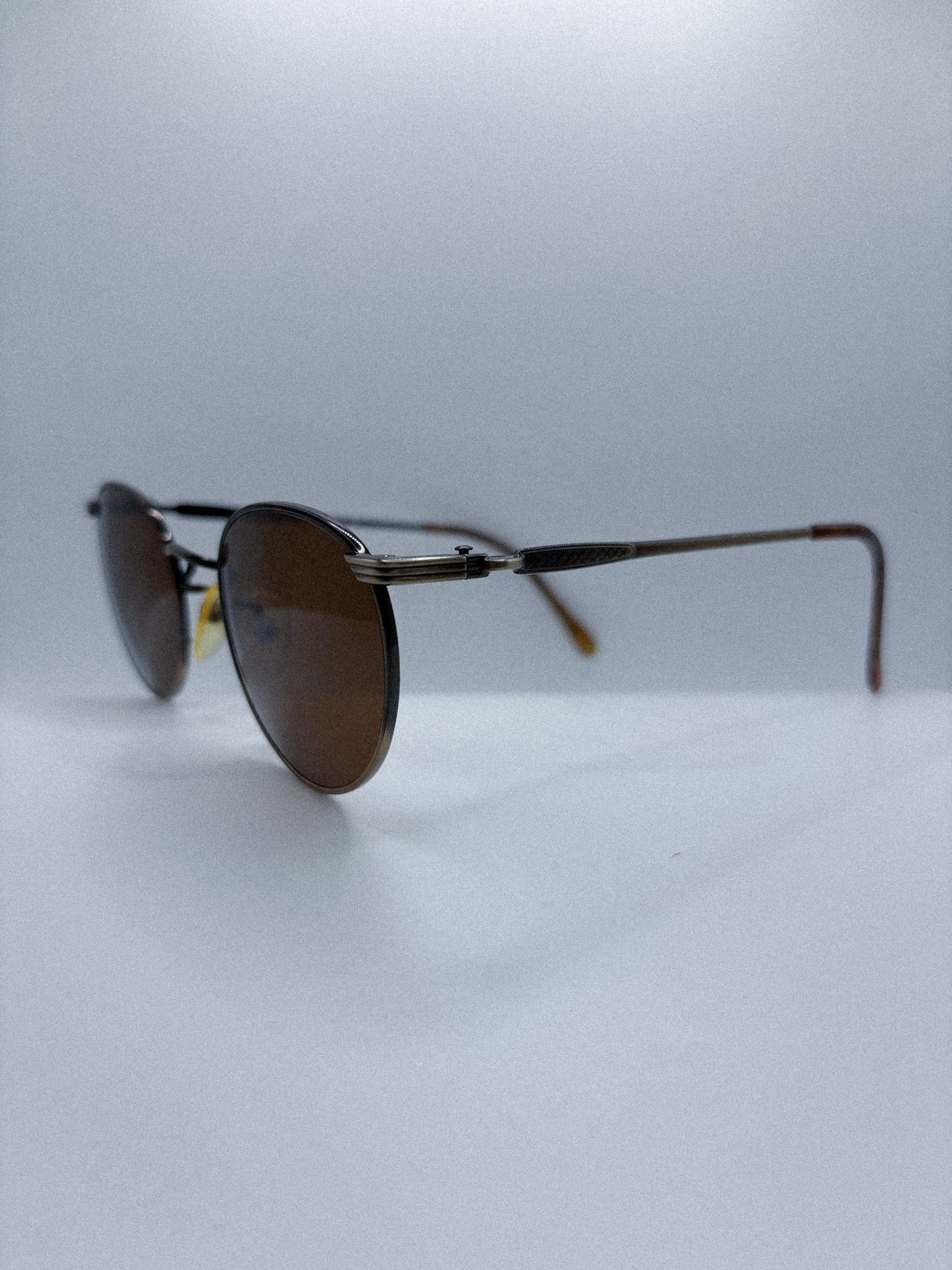 “Terra Ease” 1980s Earth Elements Sunglasses
