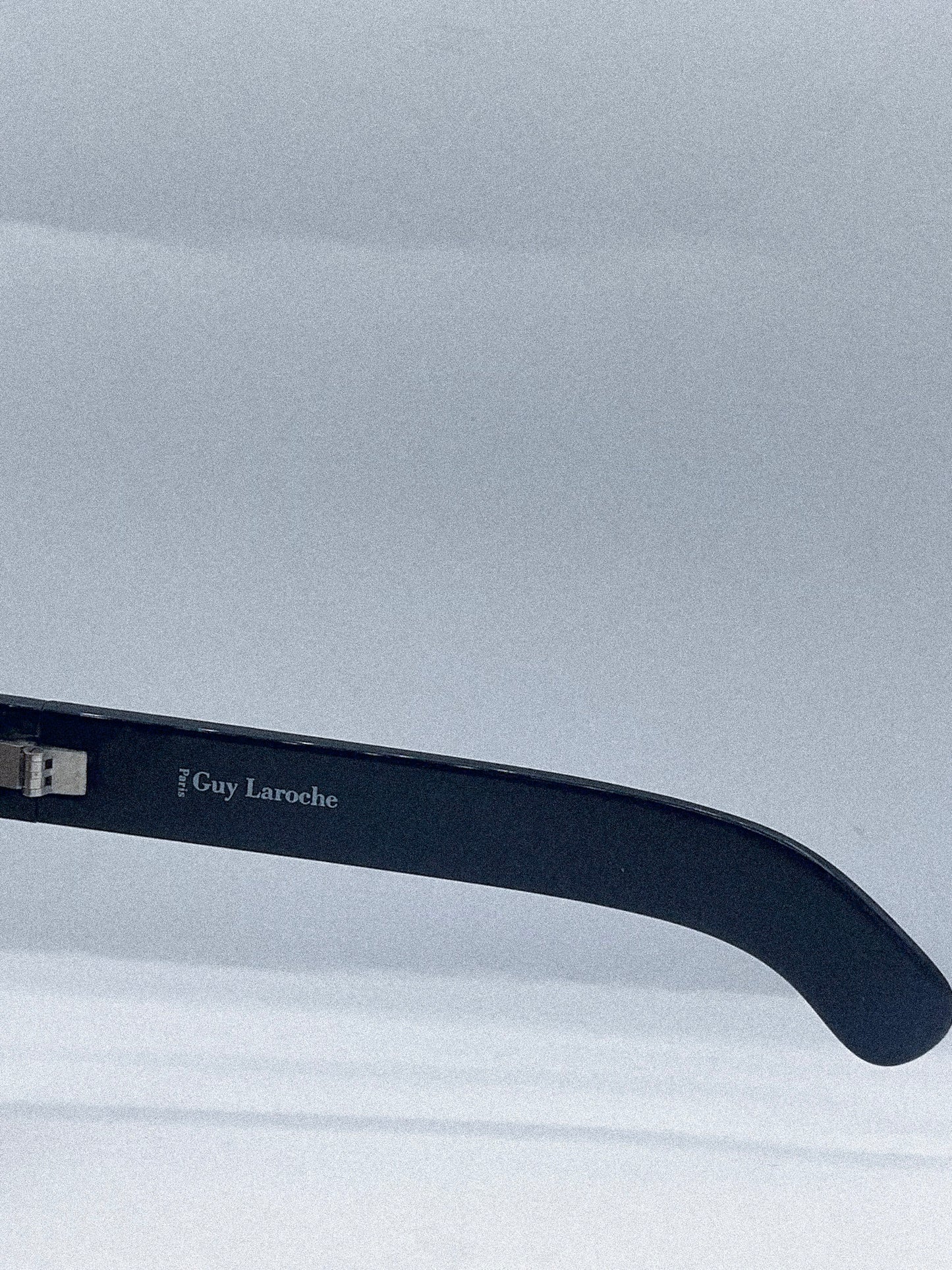 “Crystal Boulevard” 1960s Guy Laroche Sunglasses