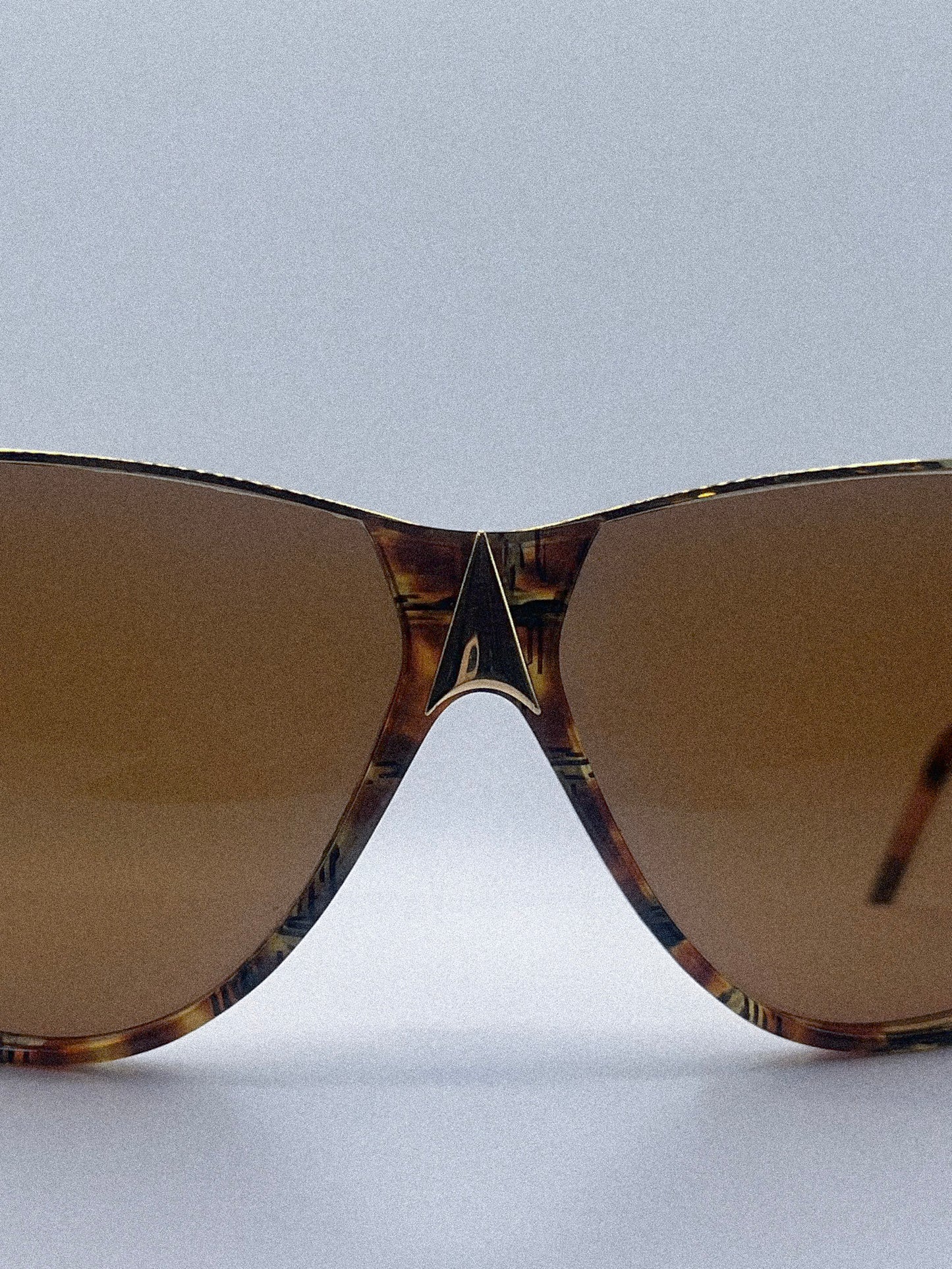 Golden Mirage | 1980s Fendi Sunglasses