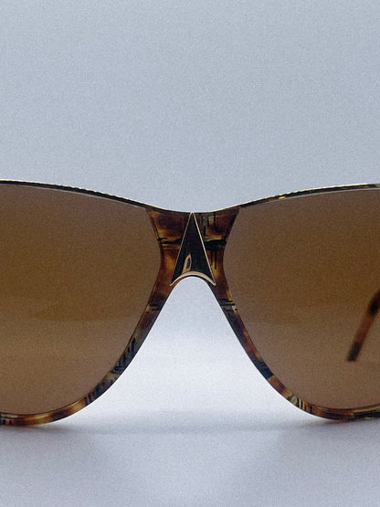 1980s Fendi Sunglasses | Archive 0335