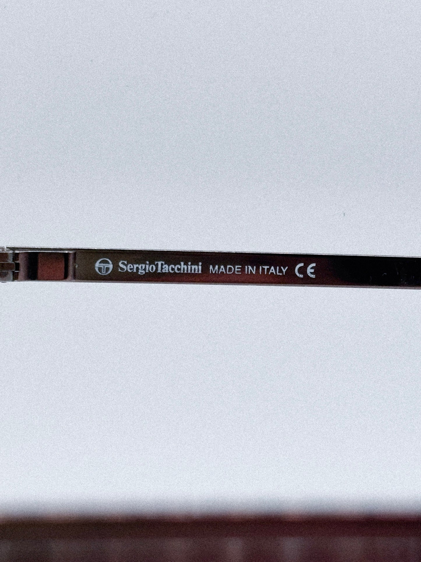 “Amber Focus” 1980s Sergio Tacchini Sunglasses