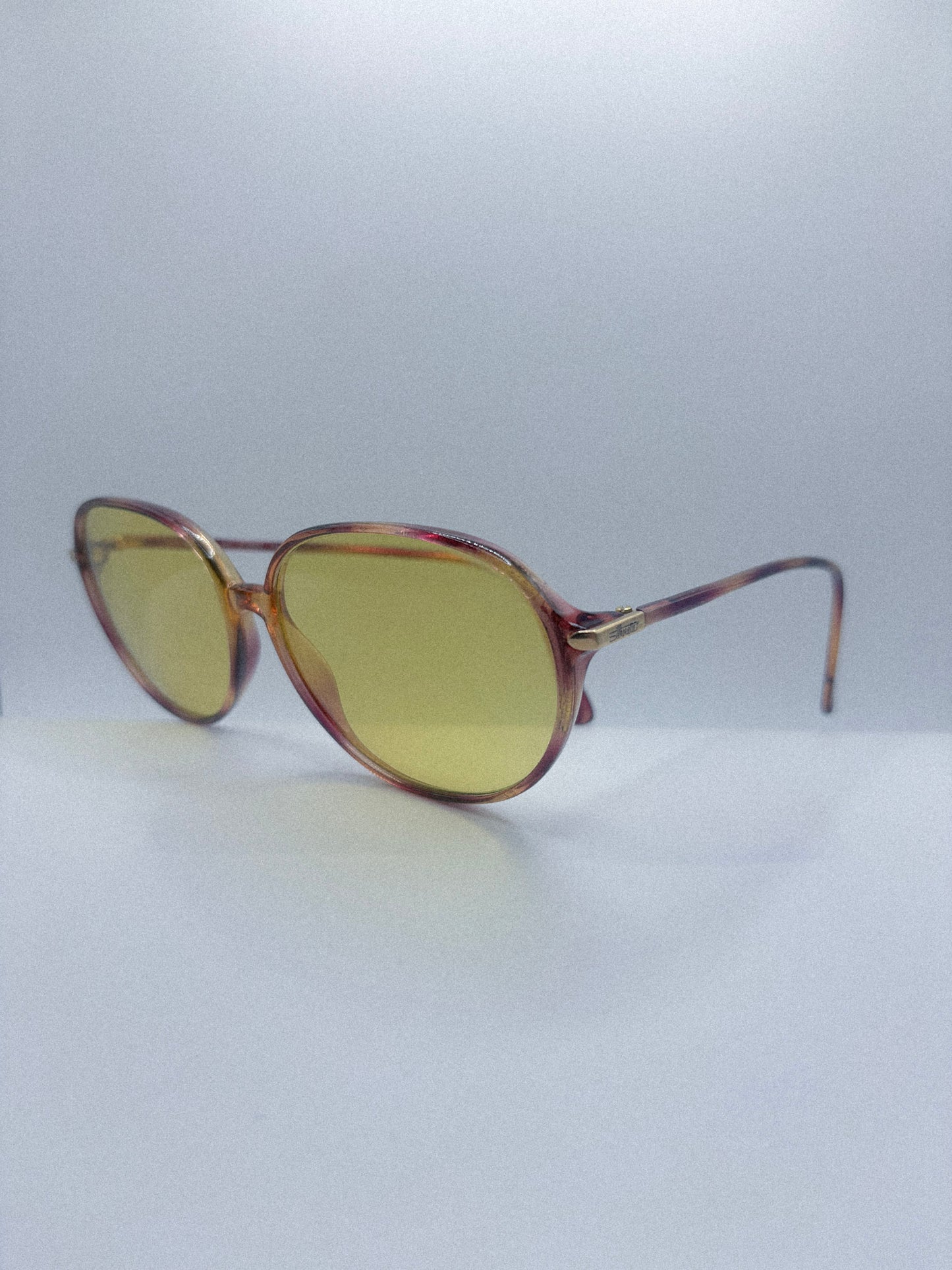 “Golden Haze” 1980s SPX Sunglasses