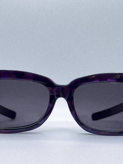 Gingham | 1980s French Sunglasses