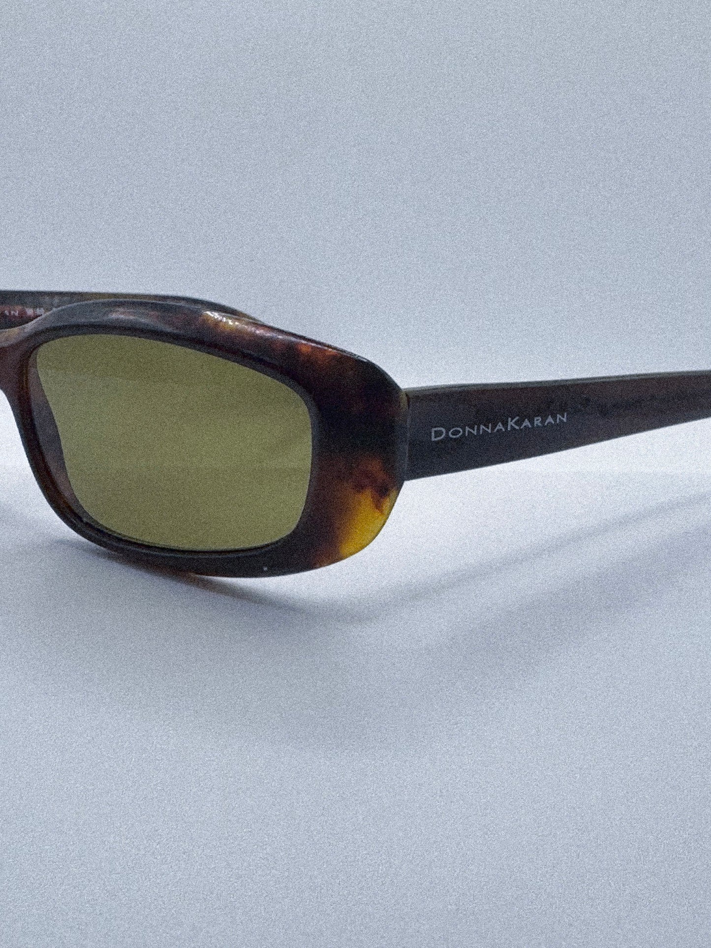“Olive Theory” 1990s Donna Karan Sunglasses