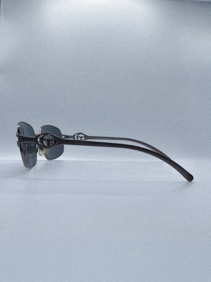 1990s Sergio Tacchini ST1121-S Sunglasses | Dusty Rose