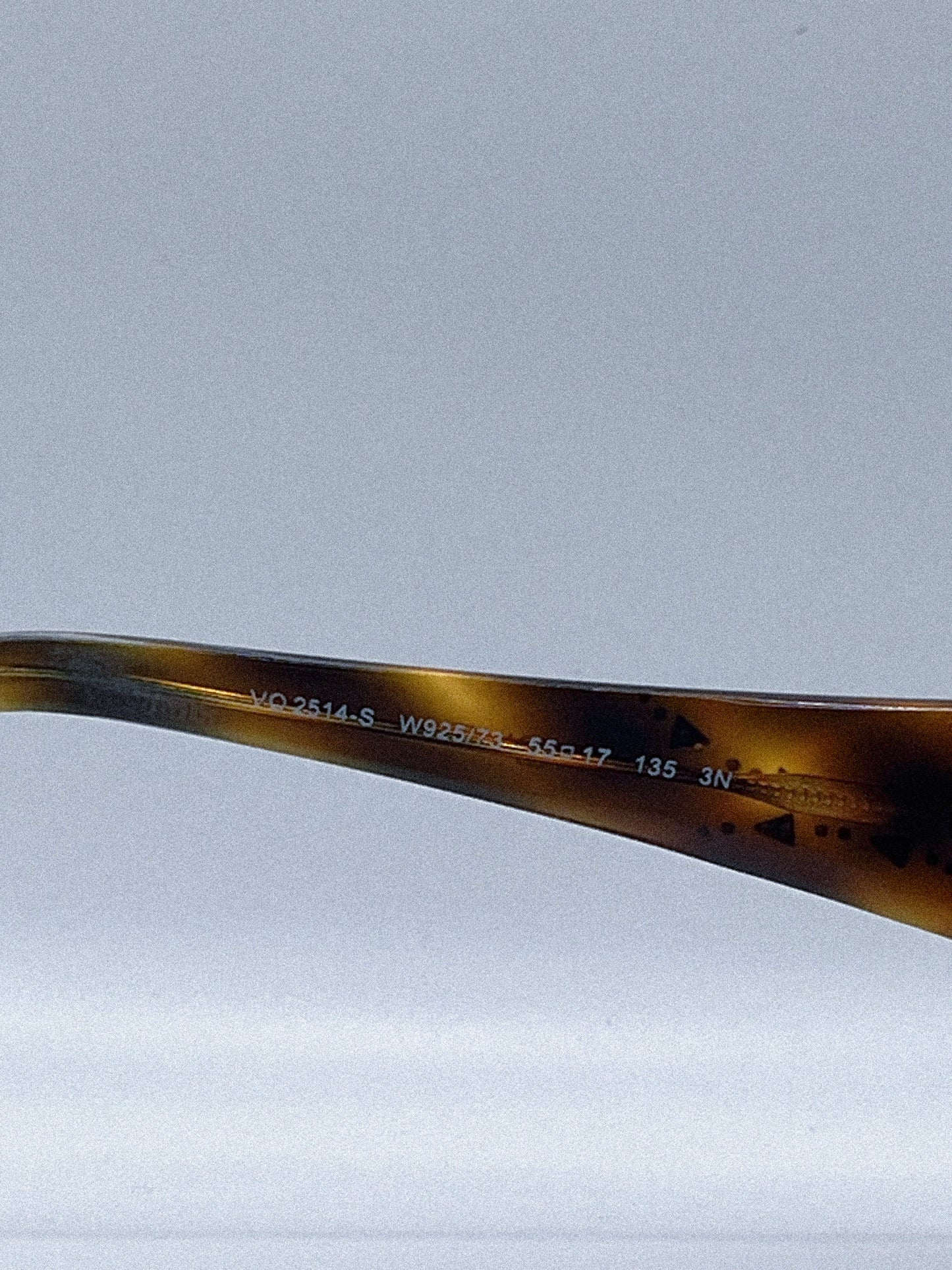 1980s Vogue VO2514-S Sunglasses | Tortoise