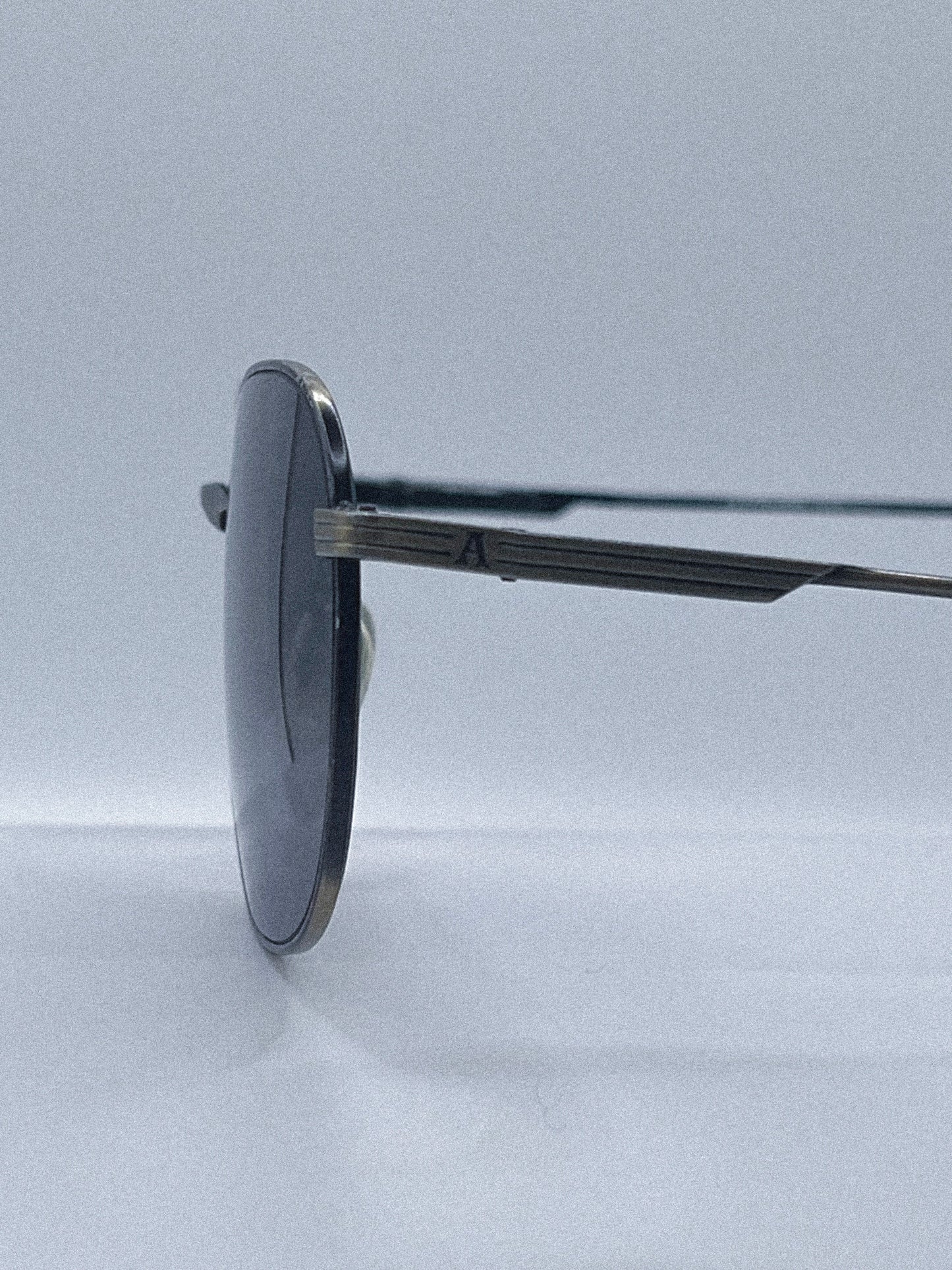 1990s Attitudes For Eyes 9641 Sunglasses | Antique Gold/Tortoise