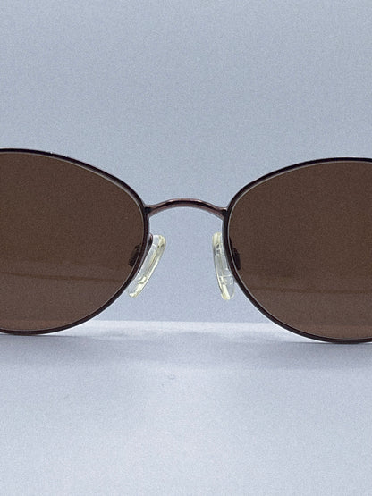 1990s Sergio Tacchini ST1073-S Sunglasses | Bronze/Brown
