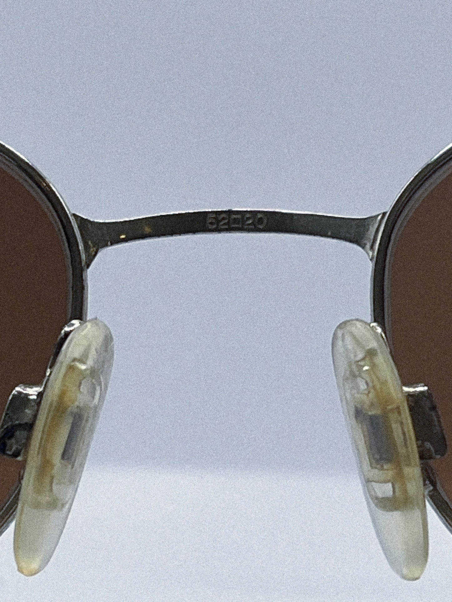 1980s Seiko T815 Sunglasses | Silver