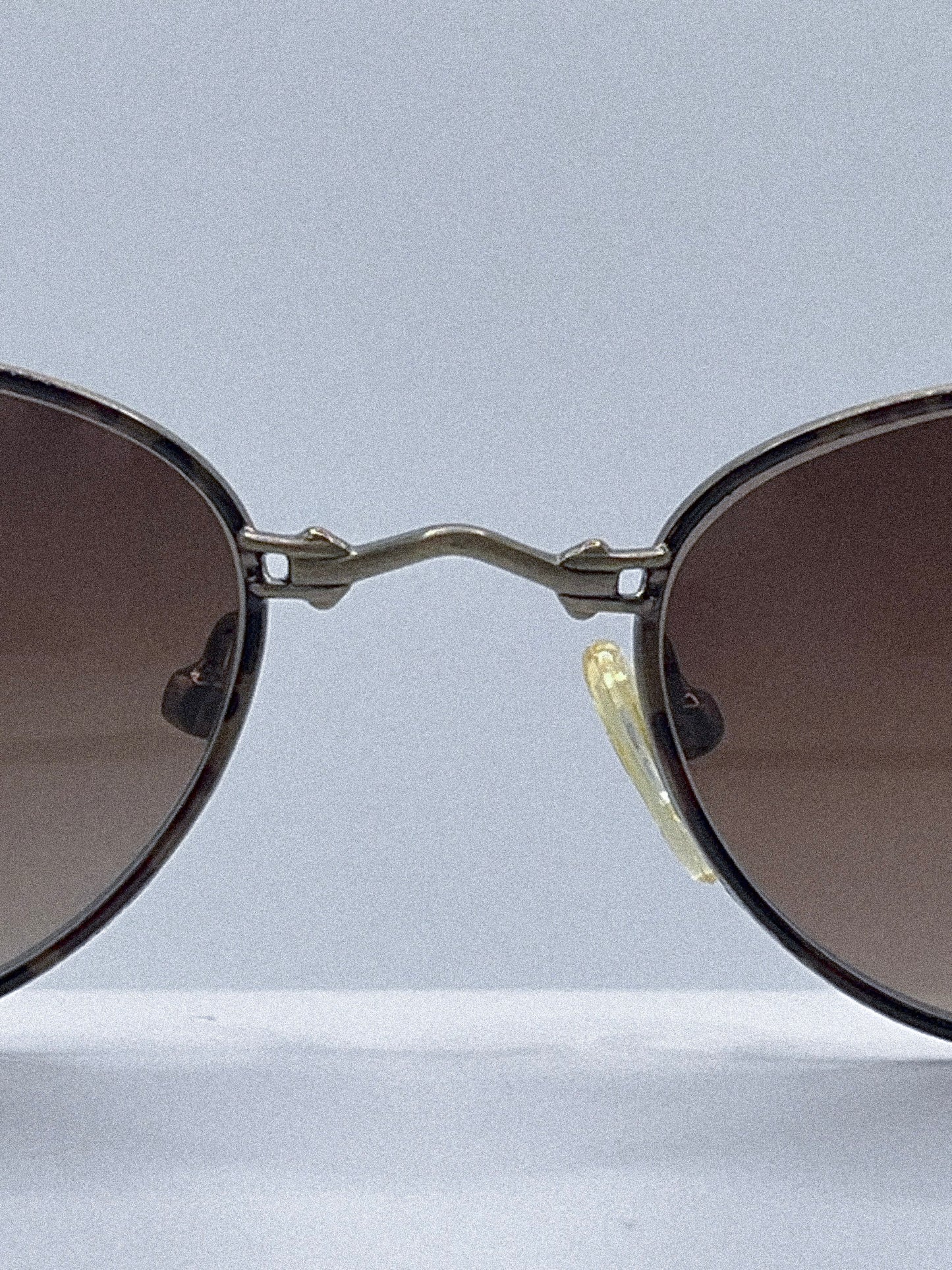 1990s Attitudes for Eyes 96416-S Sunglasses | Gold/Tortoise