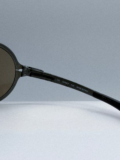 “Expedition Round” 1980s Ralph Lauren Polo Sport Sunglasses