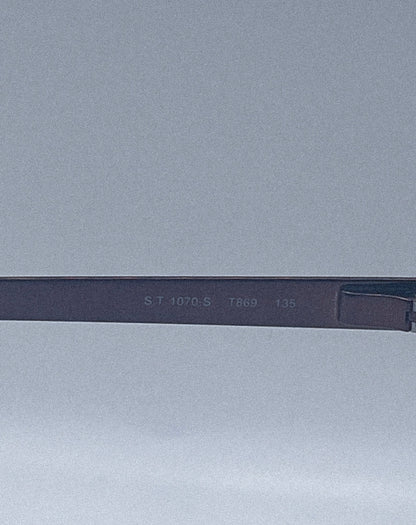 1990s Sergio Tacchini ST1070-S Sunglasses | Bronze