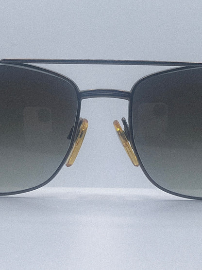 1980s Sergio Tacchini ST1060-S Sunglasses | Bronze/Brown