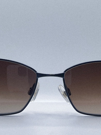 Lunettes de soleil Brendel 922016 des années 80 | Multicolore/Cachemire