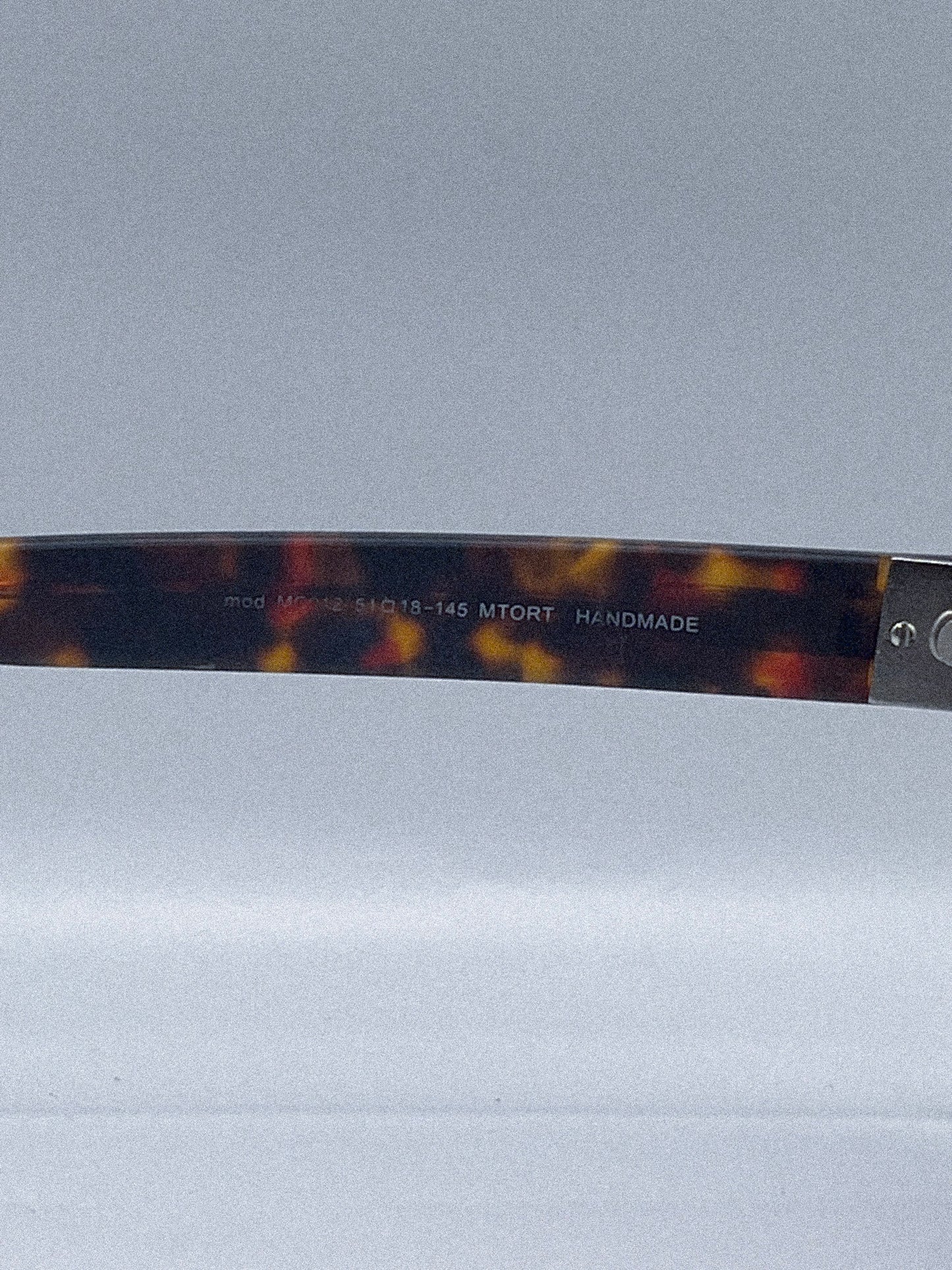 1990s Modo MC012 Sunglasses | Tortoise