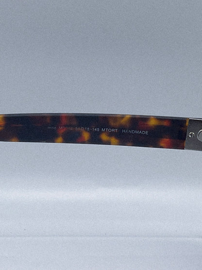 1990s Modo MC012 Sunglasses | Tortoise