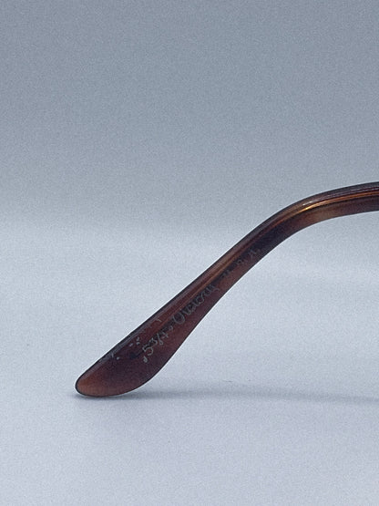 1990s Victory Cateye Sunglasses | Tortoise