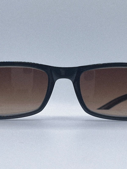 1980s Burberry B8397/S Sunglasses | Olive