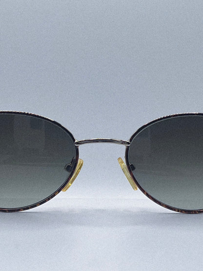 1990s On Guard OG-304 Z87-2 Sunglasses | Gold/Tortoise