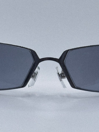 "Twins" 2000s Blinde Matrix Sunglasses