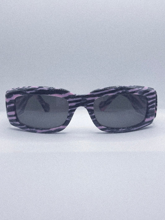 "Electric Feel" 2000s Balenciaga Sunglasses