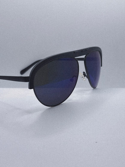 “Nocturne” 1980s Romeo Gigli Sunglasses
