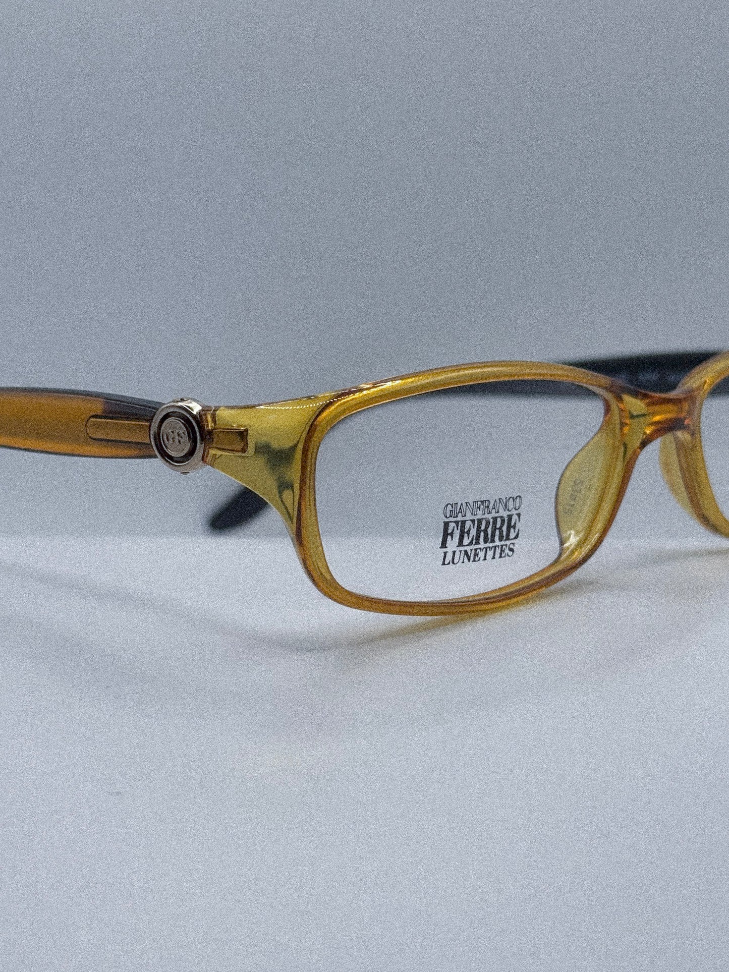 Warm like Honey | Gianfranco Ferre Eyeglasses Frame