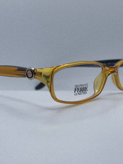 Warm like Honey | Gianfranco Ferre Eyeglasses Frame