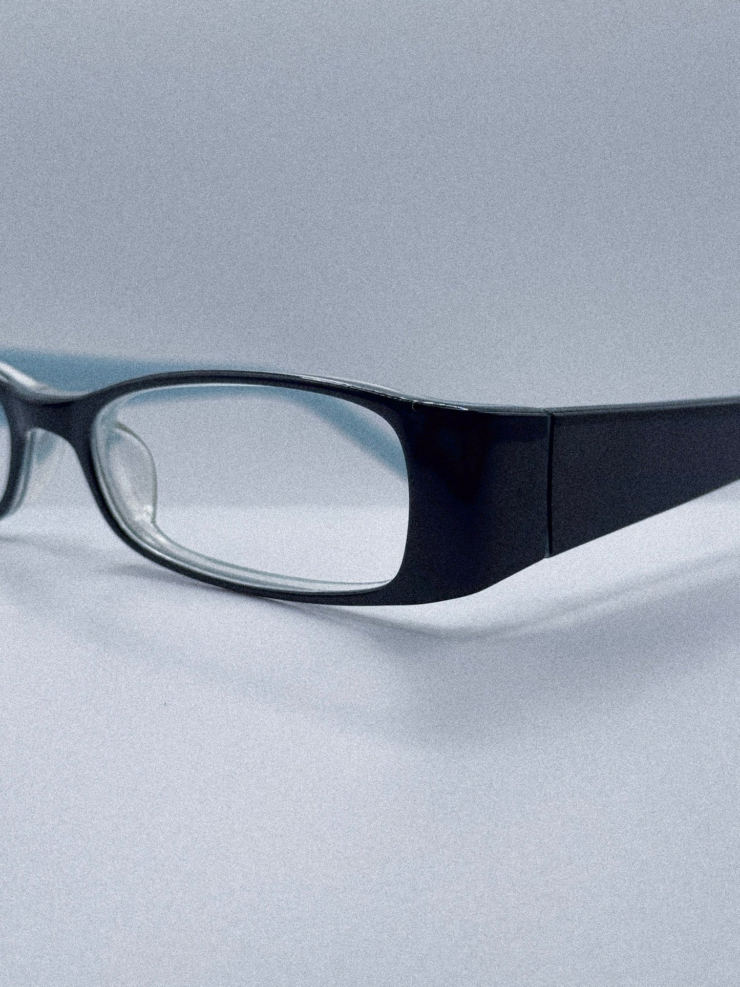 1990s SEE Frame | Blue/Brown