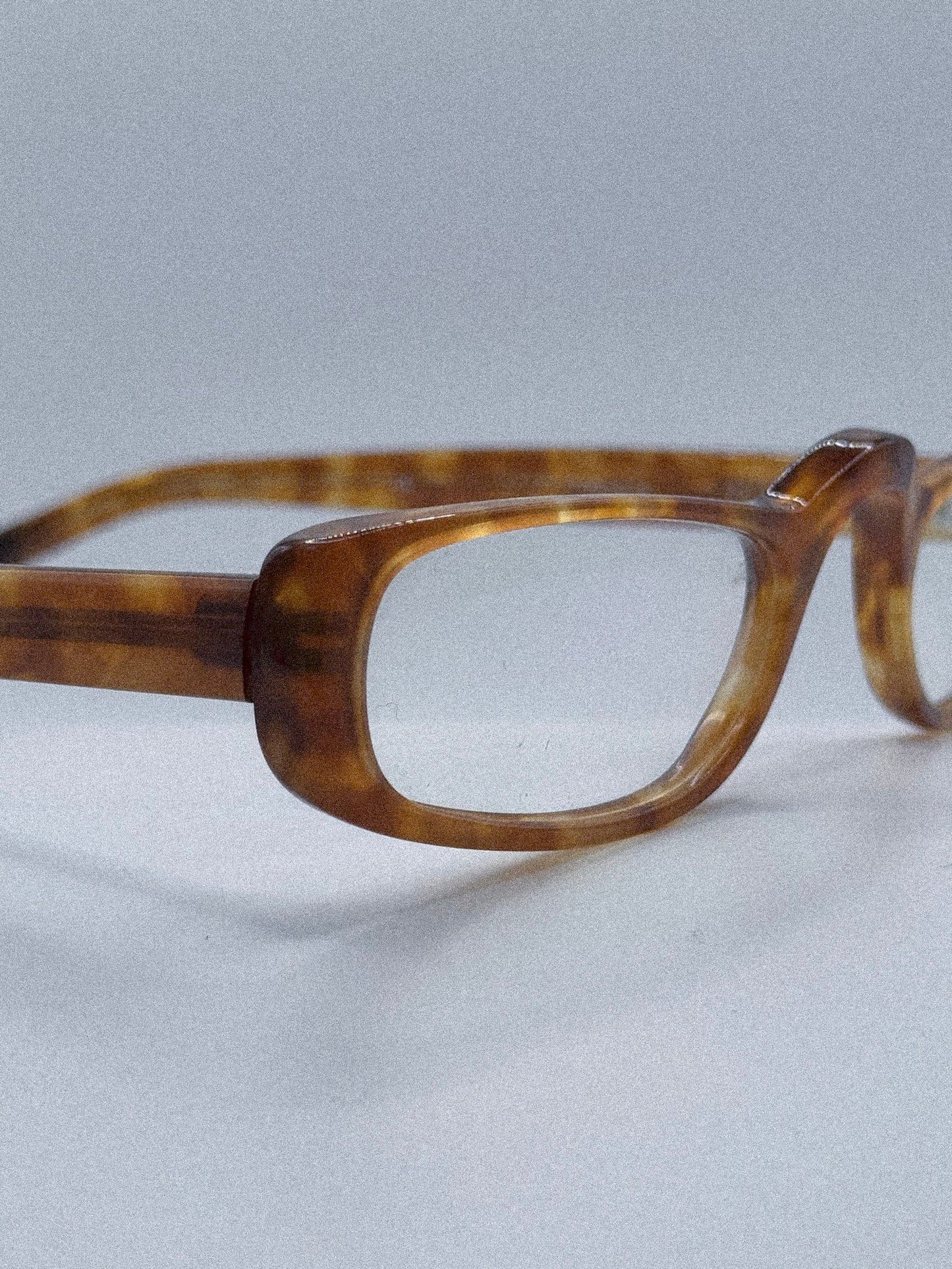 1980s Jonathan High Brown Frame | Tortoise
