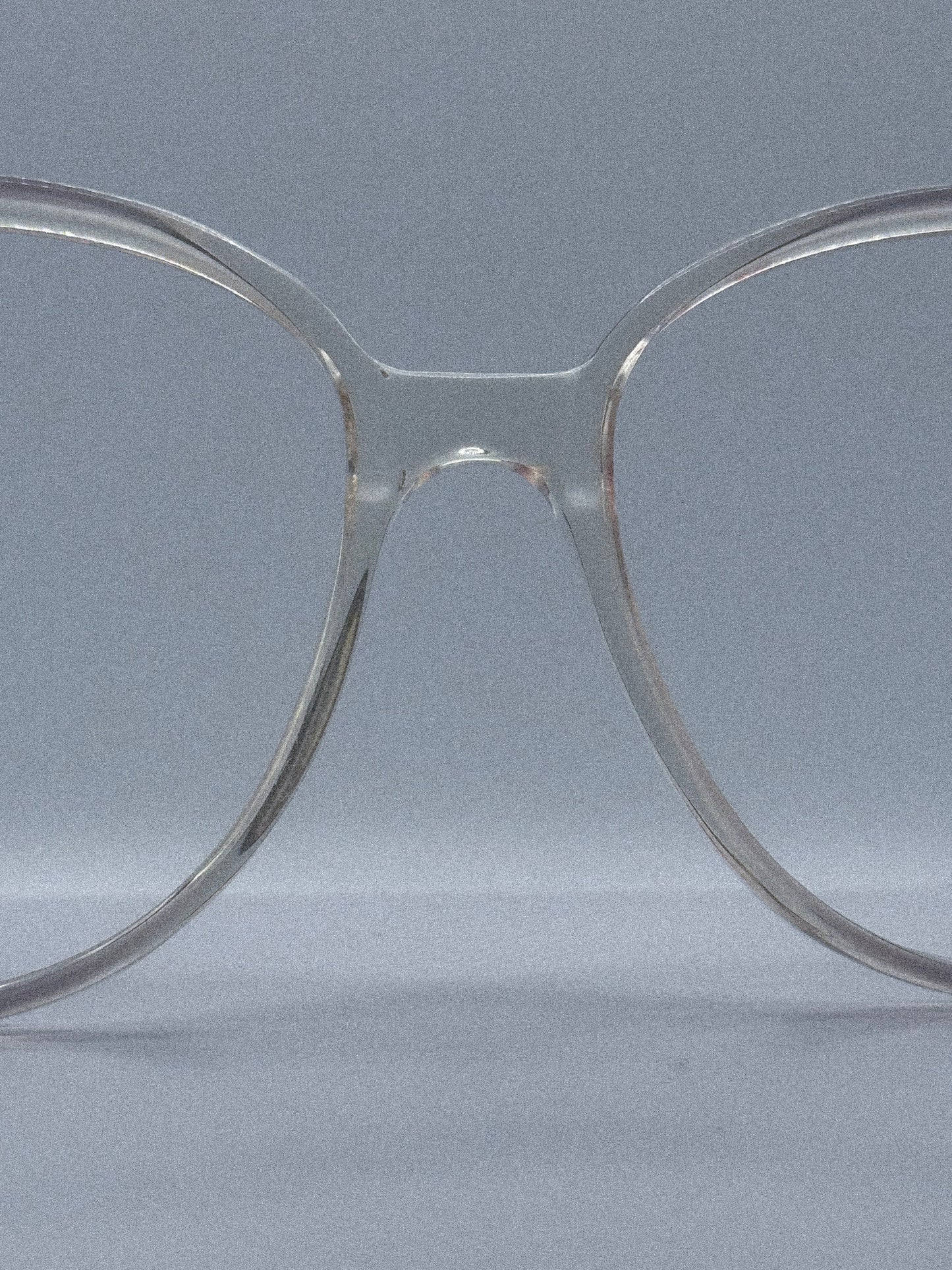 1980s Blush Cloud Eyeglasses Frame | Blush