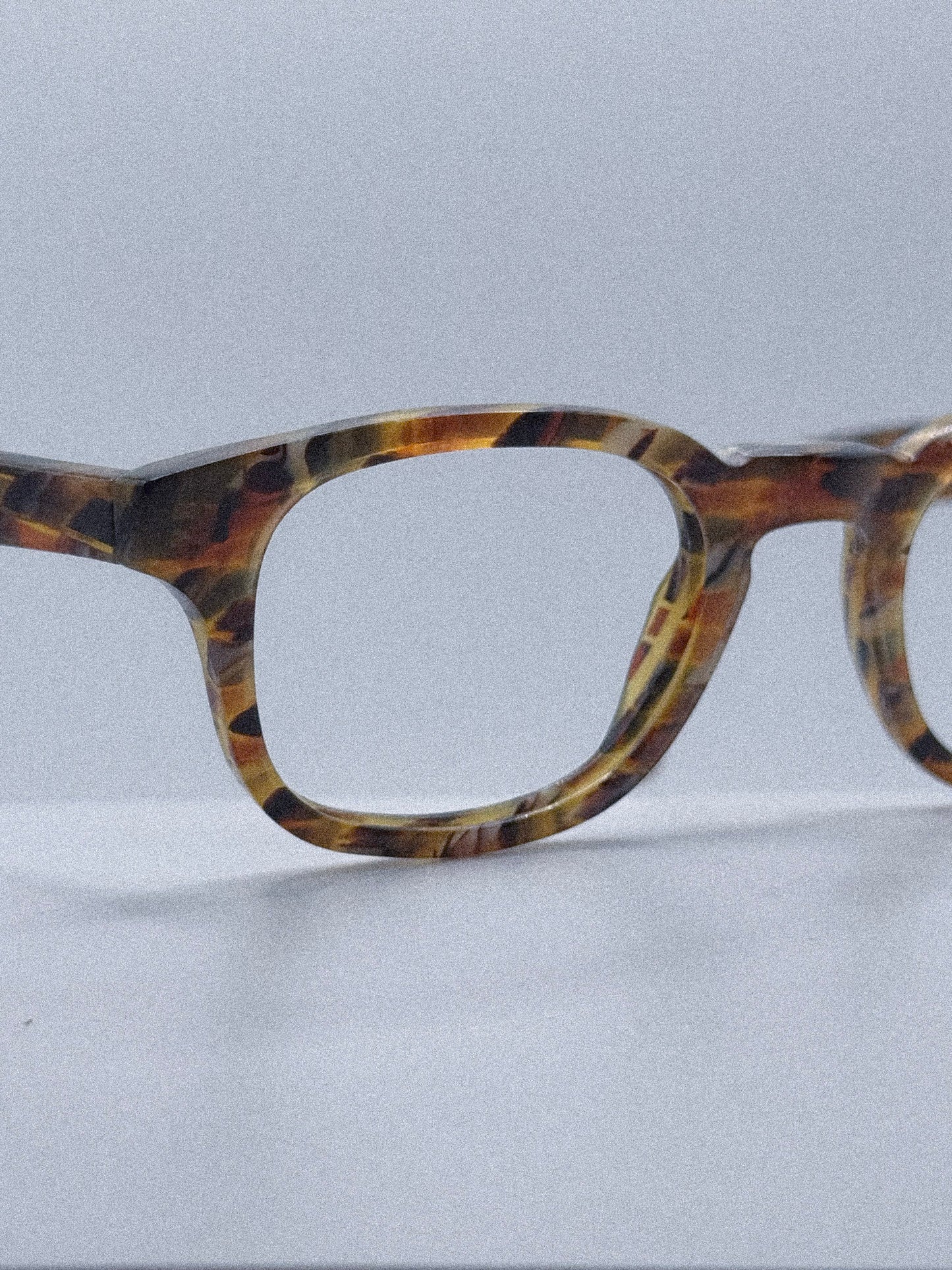 1990s l.a.Eyeworks Masonette 202 | Multicolor