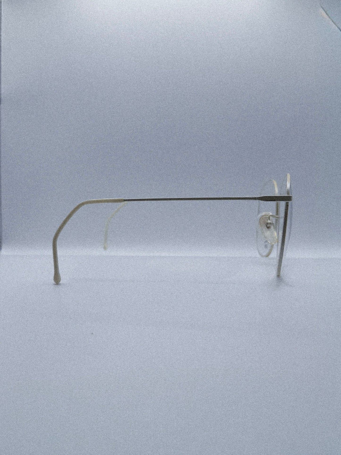 1970s Unkown Frame | White