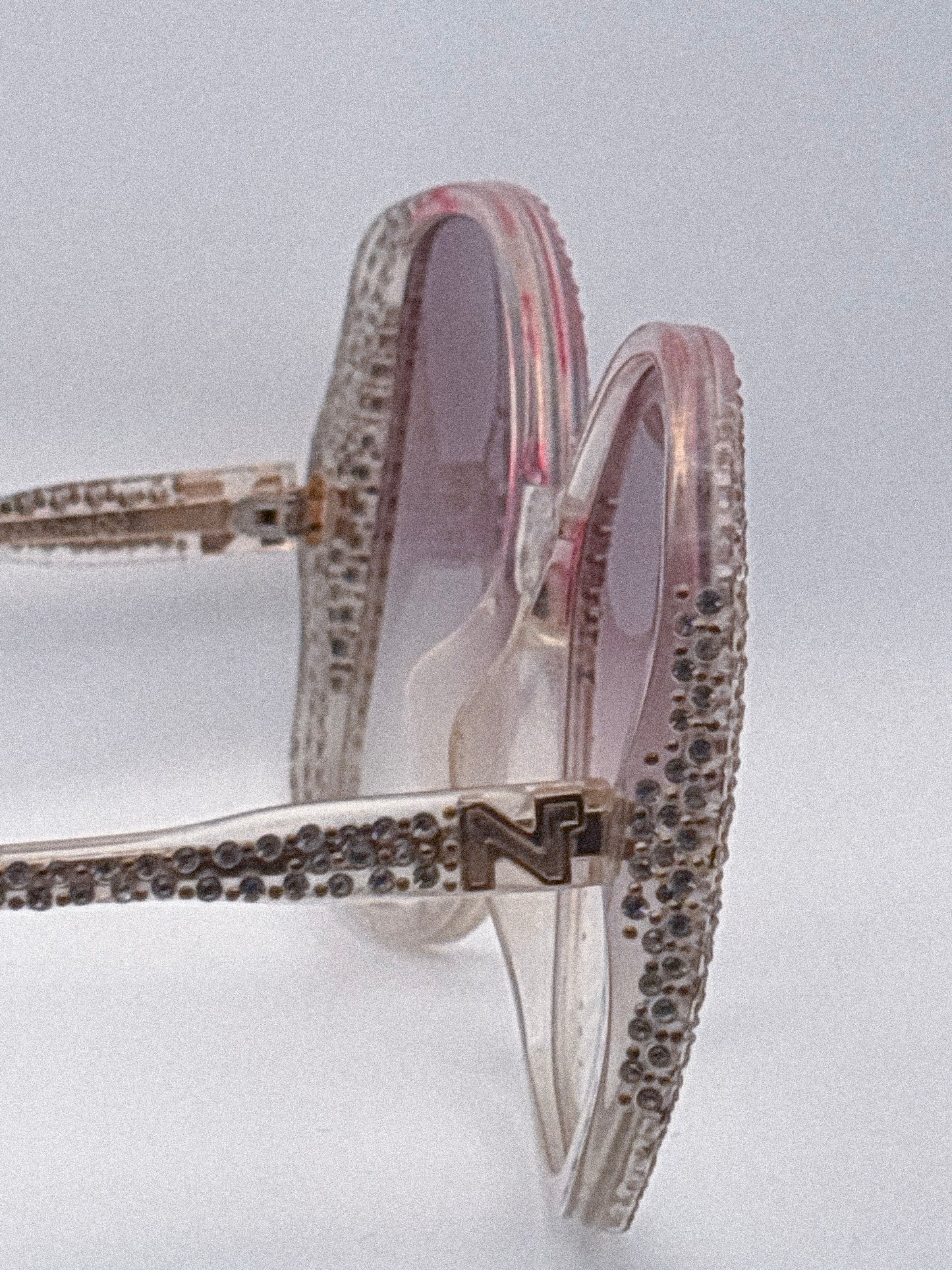 "La Rosée" 1960s Nina Ricci Sunglasses