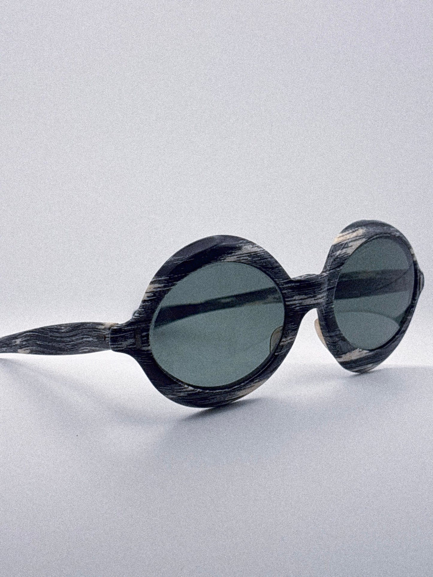 "Bossa Nova" 1960s Handmade Sunglasses