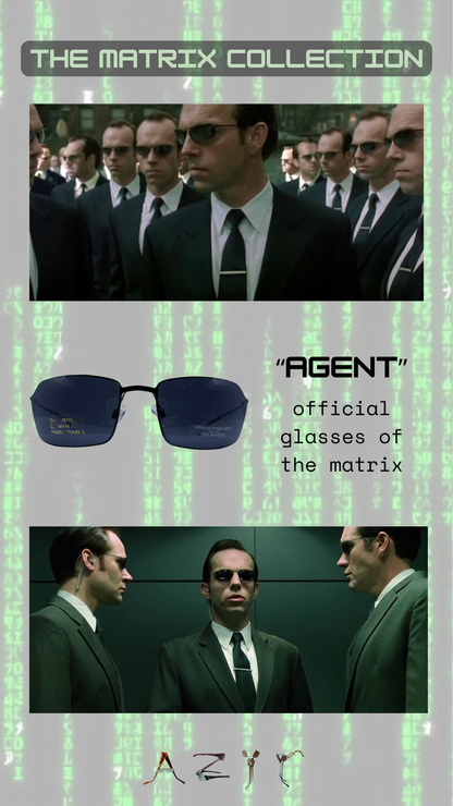 The Matrix Collection Bundle