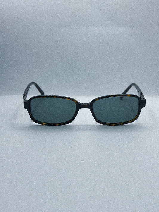 "Vintage Noir" 1990s Safilo Sunglasses